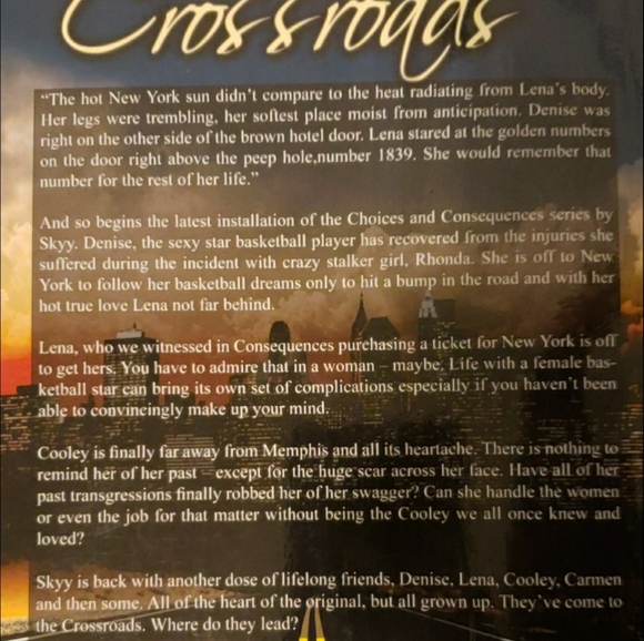 Crossroads By: Skyy - Picture 3 of 4